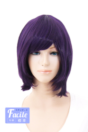 カラーから選ぶコスプレウィッグ【バイオレットフィズ一覧】