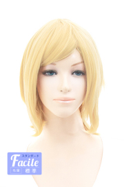 カラーから選ぶコスプレウィッグ【シャンパンゴールド一覧】