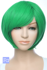 コスプレウィッグ（ボブ）のグリーン一覧【スワローテイル】