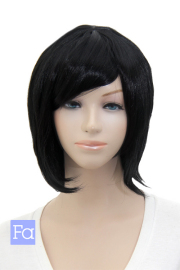 【ブラック】ショートレイヤー la-1