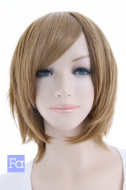 【シュガーブラウン】ショートレイヤー la-27