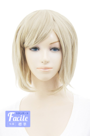 【ライトクリーム】ショートレイヤー la-369