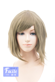 【スフレブラウン】ショートレイヤー la-623