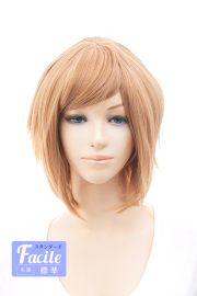 【ピーチキャラメル】ショートレイヤー la-bbw0029