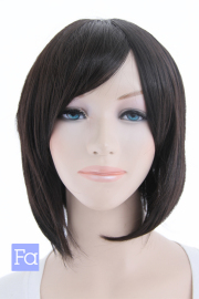 【チャコールブラック】ショートレイヤー la-m2