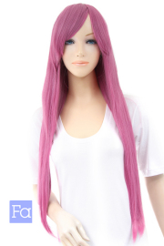 【アッシュレッド】ロングストレート lo-t2520j
