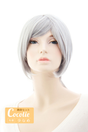 【ジョーカーシルバー】ライトショート ls-b0008