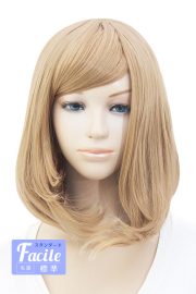 【キャメルブロンド】ミディアム mi-16