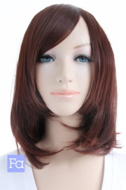 【カカオブラウン】ミディアム mi-33