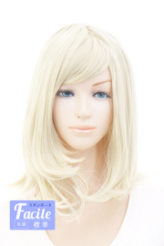 【アッシュミルク】ミディアム mi-613b