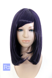 コスプレウィッグ mi コスプレウィッグ（ミディアム）のバイオレット一覧【スワロー