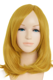 【ノスタルジアイエロー】ミディアム mi-by0016