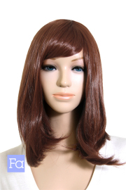 【ナチュラルブラウン】ミディアム mi-m33m