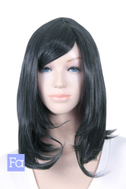 レイヴン様　ウィッグオーダーページ ジョーカーシルバー】ロングストレート【ウィッグ】【高品質