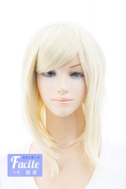 【アッシュミルク】サイドロング mlo-613b