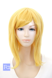 【レモンイエロー】サイドロング mlo-npss78