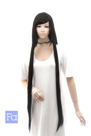 【ナチュラルブラック】スーパーロング slo-bk