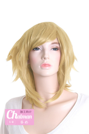 【加工向-シャルマン-】【カナリアゴールド】ワイルドレイヤー wild-86ch