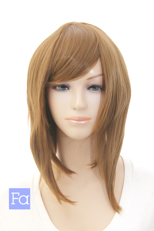 【シュガーブラウン】サイドロング mlo-27