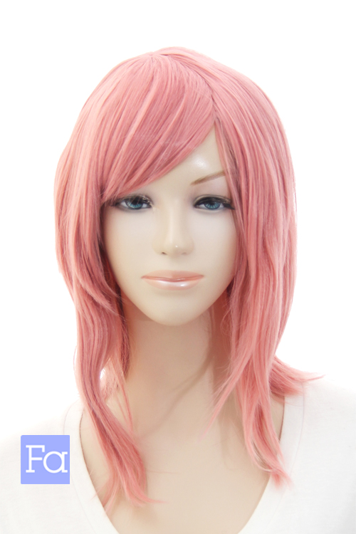 ブラックバイオレット】毛束【コスプレ】【高温耐熱!!高品質コスプレ
