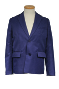 テーラードジャケット/ネイビー 紺色 S～LL /アパレル 4000-1-nv