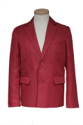 テーラードジャケット/レッド 赤 S～LL /アパレル 4000-1-rd