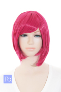 【キャンディピンク】ショートボブ bo-23