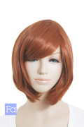 【ココアホイップ】ショートボブ bo-nhpk98
