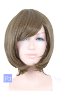 【ラテブラウン】ショートボブ bo-t0928