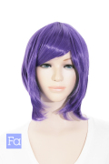 【アッシュバイオレット】ショートボブ bo-t3838