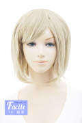 【ライトクリーム】ショートレイヤー la-369