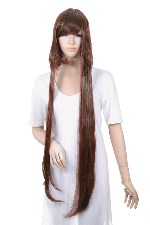 【カカオブラウン】スーパーロング slo-33