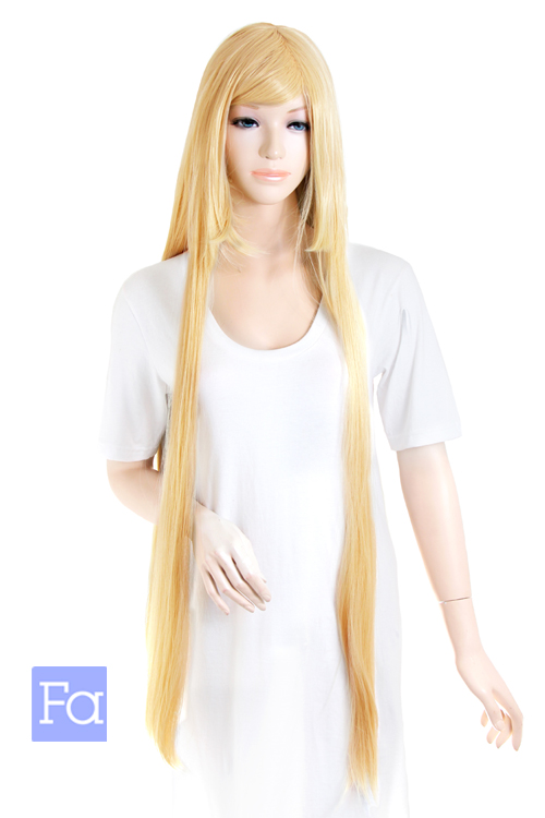 カラーから選ぶコスプレウィッグ【シャンパンゴールド一覧】