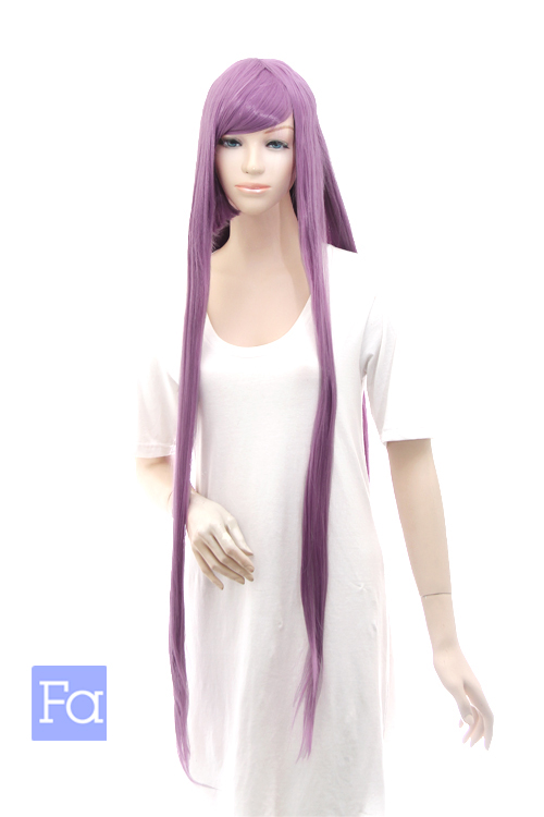 レイヴンブラック】ロングストレート【ウィッグ】【高品質