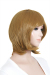 コスプレウィッグ ショートボブ ブラウン