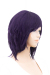 コスプレウィッグ ショートレイヤー バイオレット
