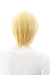 コスプレウィッグ ライトショート ゴールド スターライトイエロー