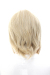 【ライトクリーム】【コスプレ ウィッグ】サイドロング【高温耐熱!!高品質コスプレ★フルウィッグ/wig】