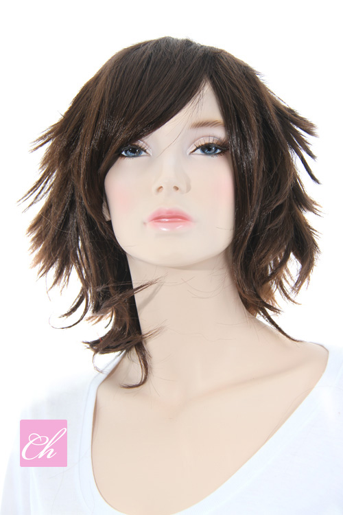 【加工向-シャルマン-】【ディープブラウン】ワイルドレイヤー wild-m4ch