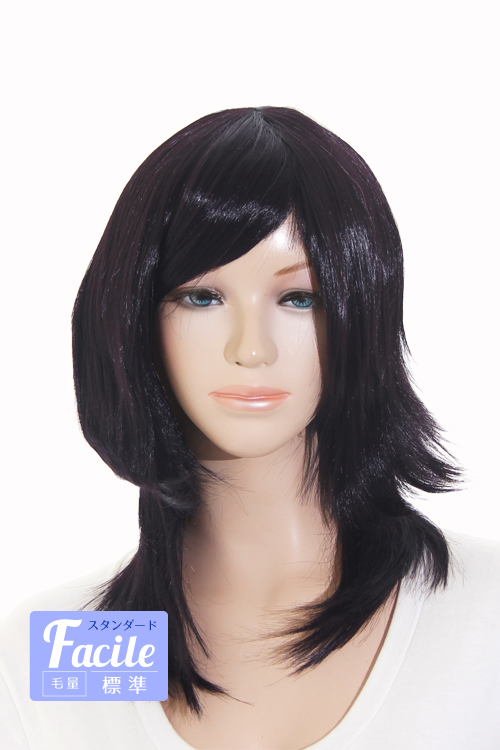 か*い様 ハイレイヤーウルフウィッグ か*い様 ハイレイヤーウルフウィッグ ソフトウルフレイヤー2typeバング