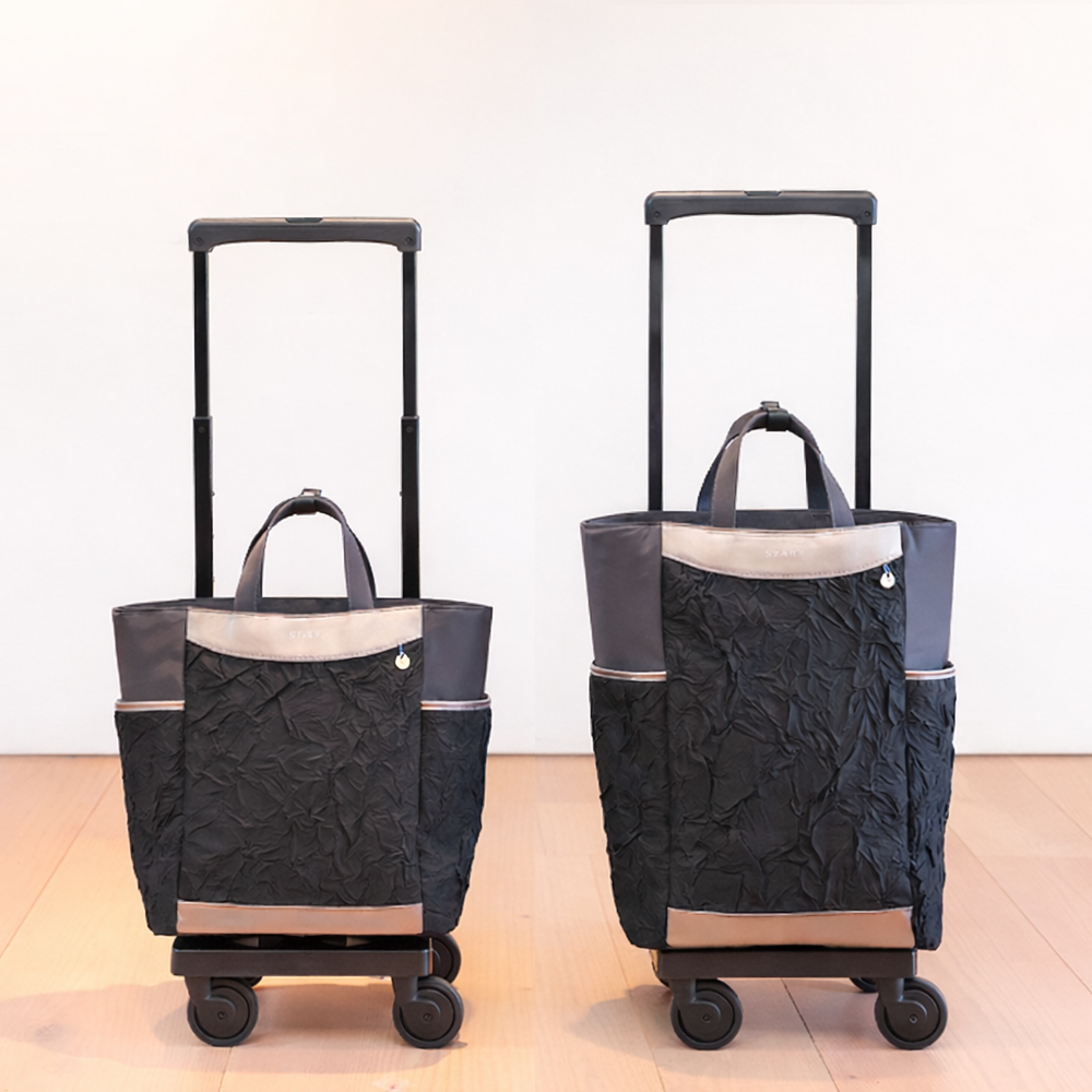 D-712 SOUBOKU M21 / L21 ブラック <T2キャスター・4輪ストッパー付>