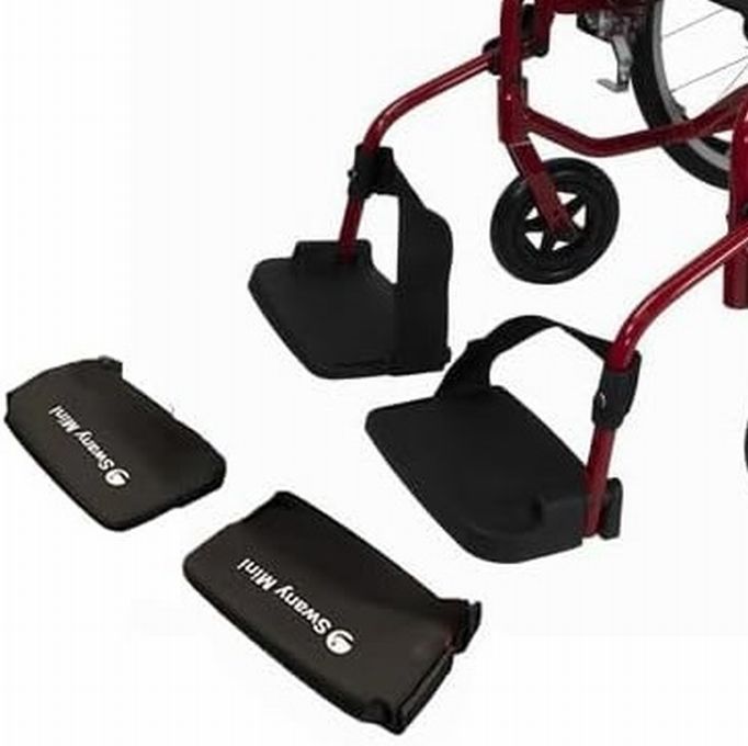 車椅子（自走式）は信頼のスワニー