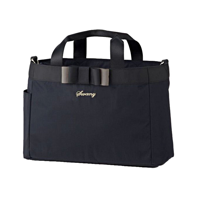 A-607　ルバンドサブバッグ (M) ブラック