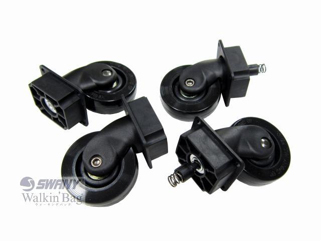 スワニー　75mm　交換用　キャスター SWANY（キャリーバック） スワニー キャリーバッグ SWANY 交換用