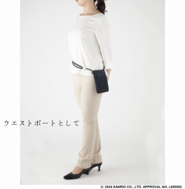 White Snow出品　ロボホンのキャリーポーチとミニトートバッグ White Snow様専用出品 ロボホンのキャリーポーチとミニトートバッグ