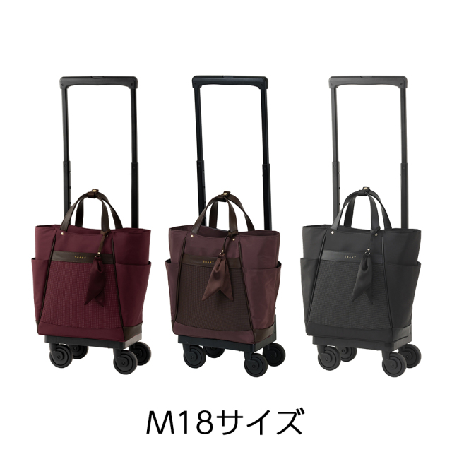 D-677 クルボ M18 / L21 ブラック / ブラウン / ボルドー <T2
