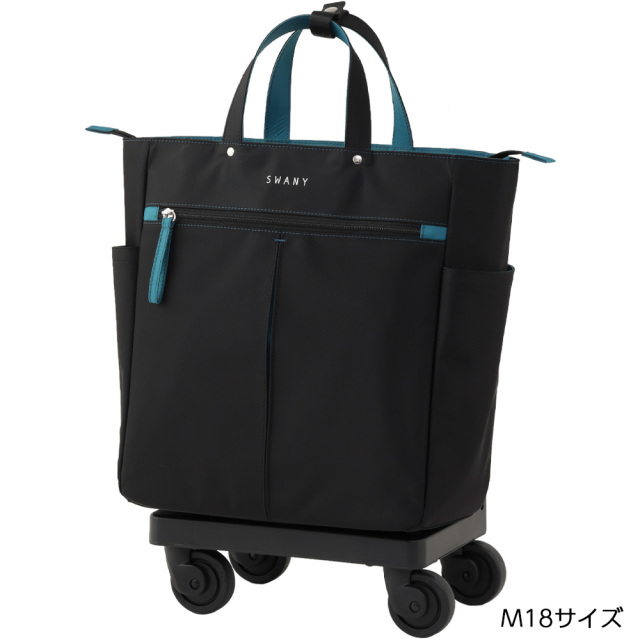 D-685 グイ (L21 / M18) ブラック / ベージュ <低振動・低騒音の