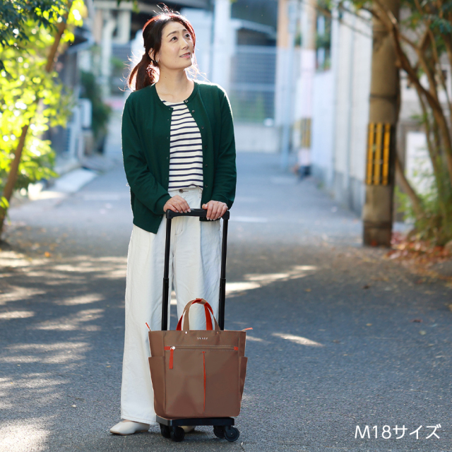 美品！27,500円の品 SWANY スワニー ストッパー付 キャリーバッグ キャリーバッグならスワニー【SWANY】公式通販オンラインショップ