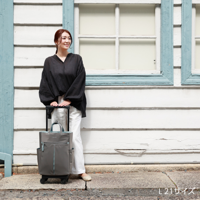 D-685 グイ (L21 / M18) ブラック / ベージュ <低振動・低騒音のT2