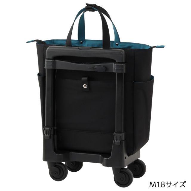 D-685 グイ (L21 / M18) ブラック / ベージュ <低振動・低騒音の